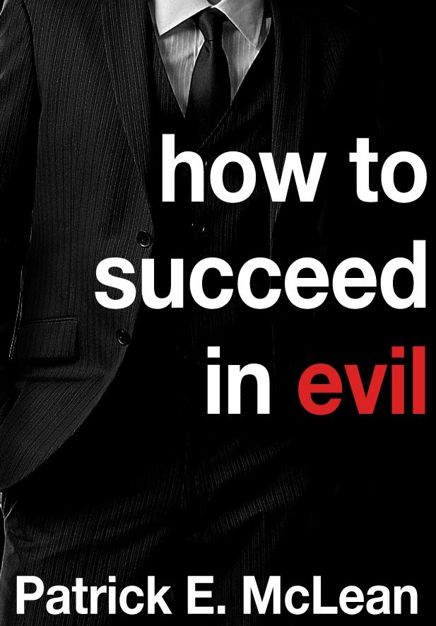 How to succeed in evil (Buch)