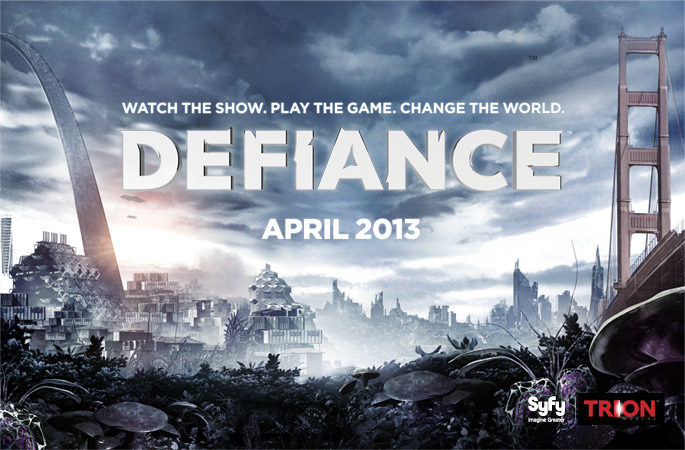 Meine Meinung zu Defiance (TV Serie) Pilotfolge
